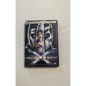 Jason Evil Gets An Upgrade DVD